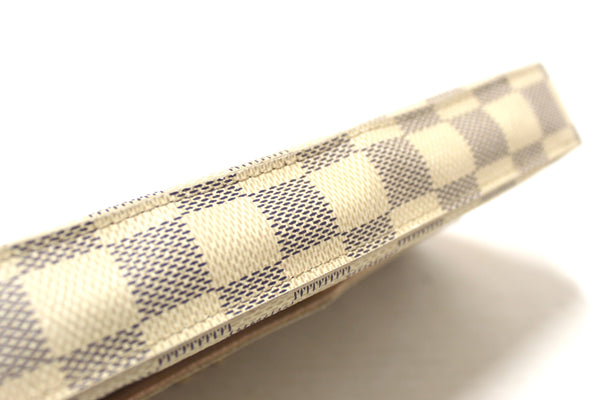 Louis Vuitton Damier Azur Felicie Pochette Crossbody Bag