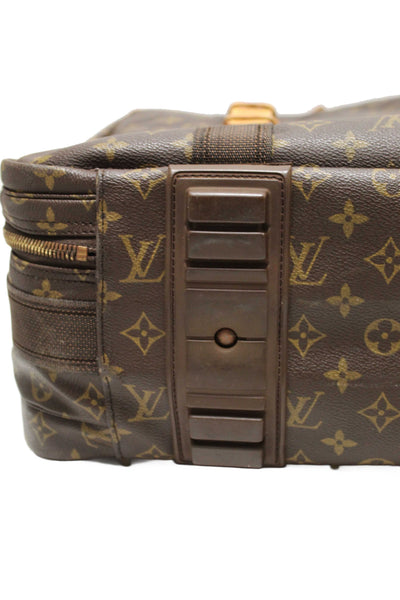 Louis Vuitton Classic Monogram Canvas Satellite 65 Suitcase