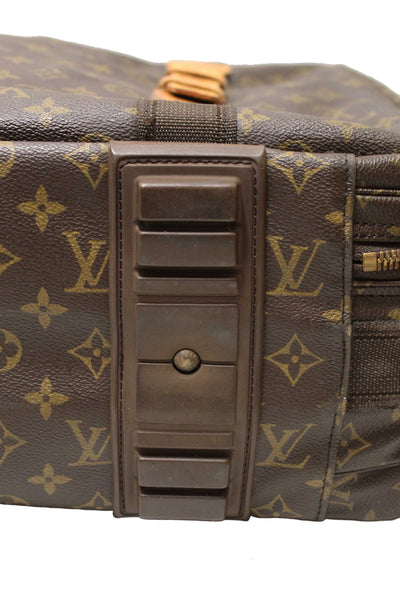 Louis Vuitton Classic Monogram Canvas Satellite 65 Suitcase