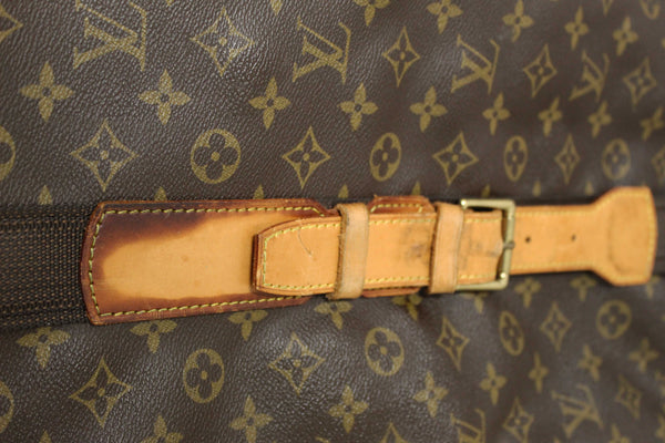 Louis Vuitton Classic Monogram Canvas Satellite 65 Suitcase