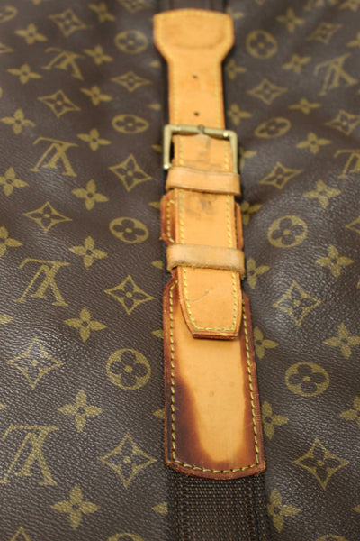 Louis Vuitton Classic Monogram Canvas Satellite 65 Suitcase