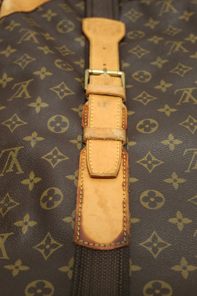 Louis Vuitton Classic Monogram Canvas Satellite 65 Suitcase