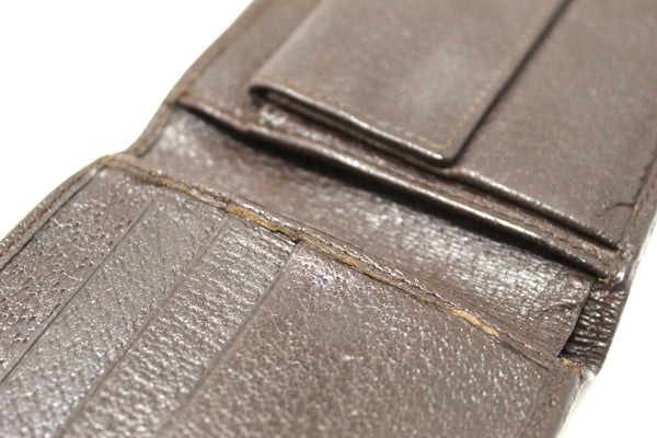 Gucci Brown GG Signature Men's Wallet 04862