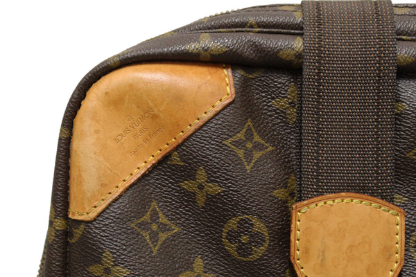 Louis Vuitton Classic Monogram Canvas Satellite 65 Suitcase