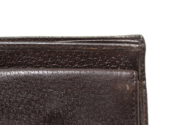 Gucci Brown GG Signature Men's Wallet 04862