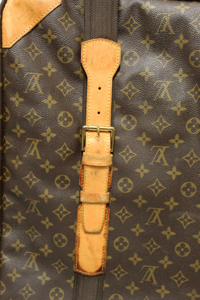 Louis Vuitton Classic Monogram Canvas Satellite 65 Suitcase