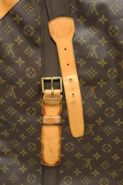 Louis Vuitton Classic Monogram Canvas Satellite 65 Suitcase