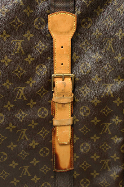 Louis Vuitton Classic Monogram Canvas Satellite 65 Suitcase