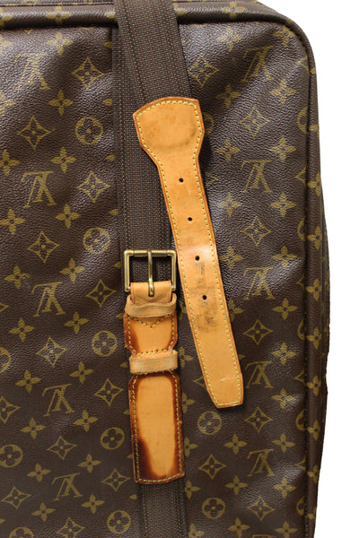 Louis Vuitton Classic Monogram Canvas Satellite 65 Suitcase