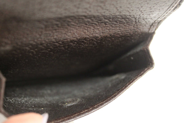 Gucci Brown GG Signature Men's Wallet 04862
