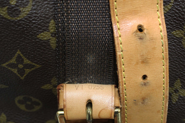 Louis Vuitton Classic Monogram Canvas Satellite 65 Suitcase