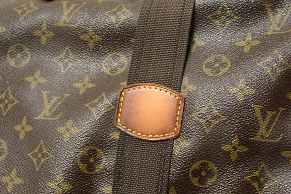 Louis Vuitton Classic Monogram Canvas Satellite 65 Suitcase