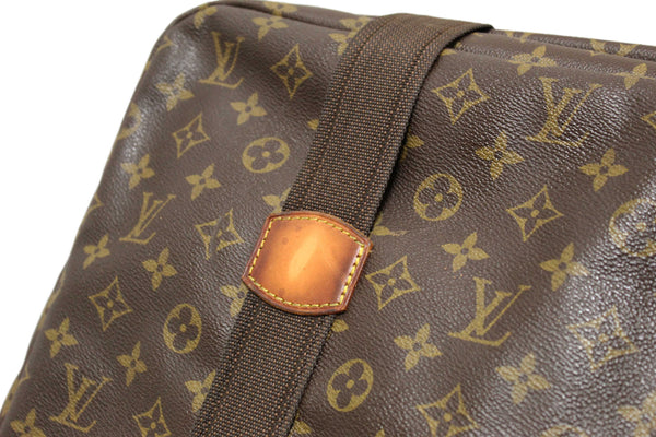 Louis Vuitton Classic Monogram Canvas Satellite 65 Suitcase