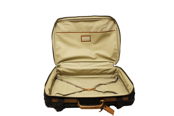 Louis Vuitton Classic Monogram Canvas Satellite 65 Suitcase