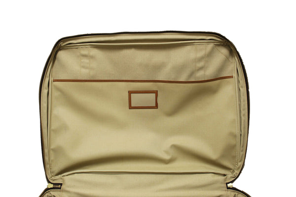 Louis Vuitton Classic Monogram Canvas Satellite 65 Suitcase
