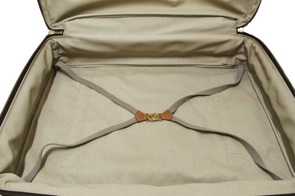Louis Vuitton Classic Monogram Canvas Satellite 65 Suitcase