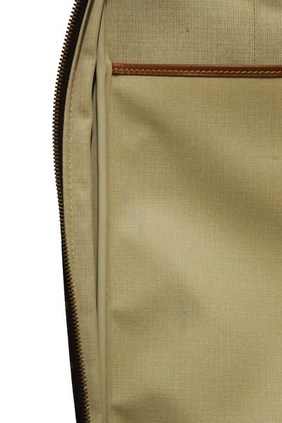 Louis Vuitton Classic Monogram Canvas Satellite 65 Suitcase