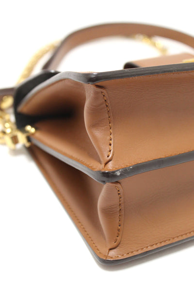 Louis Vuitton Classic Monogram/Monogram Reverse Canvas Dauphine MM Shoulder Bag