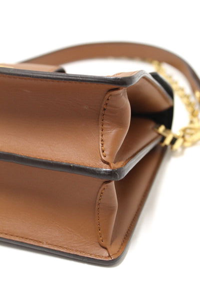 Louis Vuitton Classic Monogram/Monogram Reverse Canvas Dauphine MM Shoulder Bag
