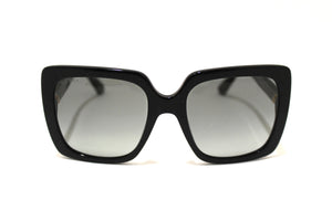 Gucci Black Square Oversized Retagular Sunglasses 5 | Italystation.com - Now at italystation.com
