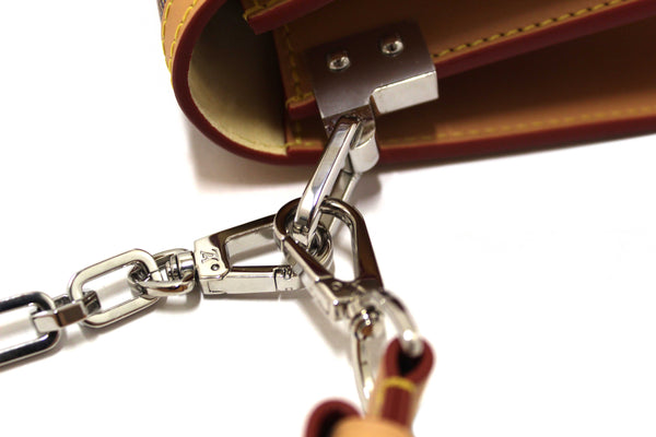 Louis Vuitton Limited Edition Damier Pop Dauphine MM Shoulder Bag
