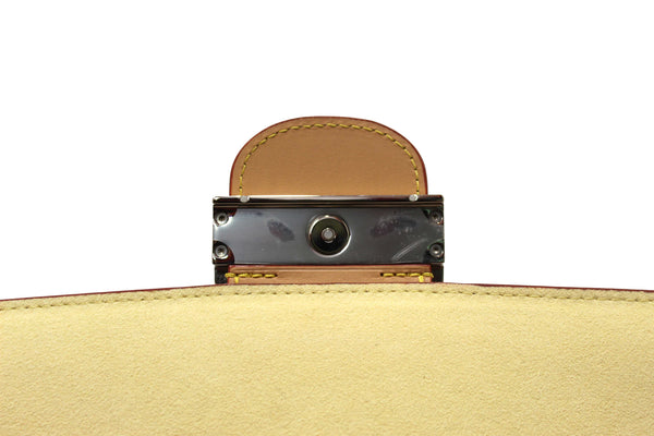 Louis Vuitton Limited Edition Damier Pop Dauphine MM Shoulder Bag