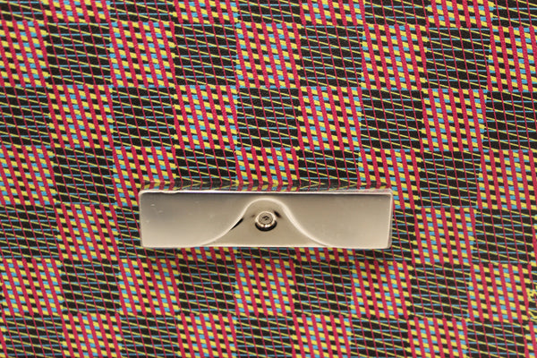 Louis Vuitton Limited Edition Damier Pop Dauphine MM Shoulder Bag