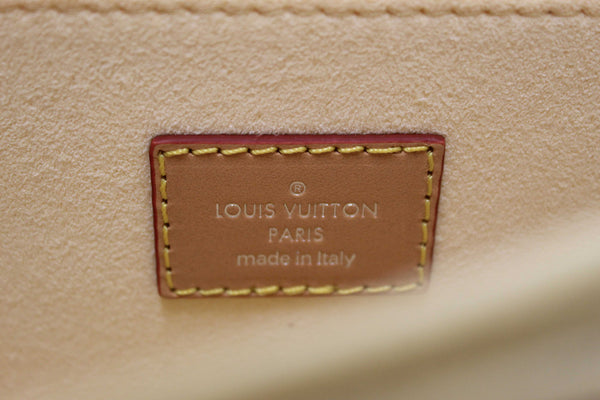 Louis Vuitton Limited Edition Damier Pop Dauphine MM Shoulder Bag