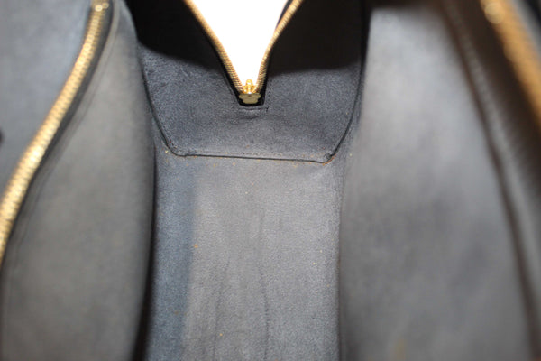 Louis Vuitton Black Epi Leather Pont Neuf HandBag