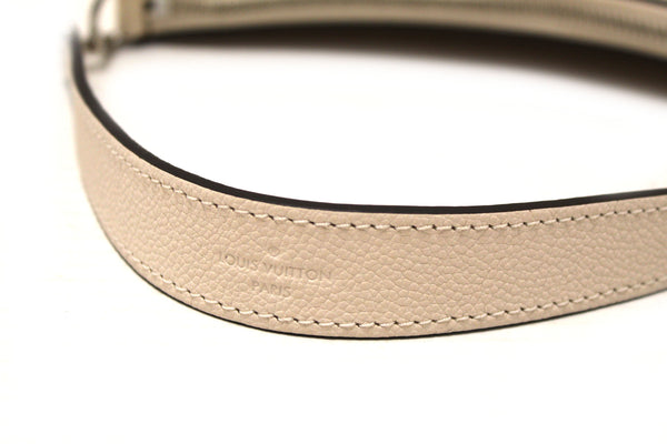 Louis Vuitton White Epi Leather Marelle Shoulder/Messeng | Italystation.com - Shop Now at italystation.com