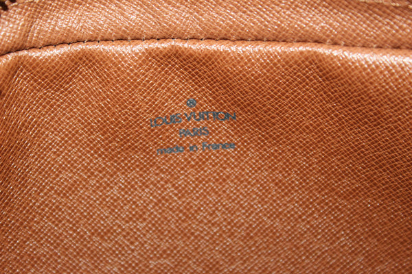 Louis Vuitton Classic Monogram Pochette Marly Bandouliere Messenger Bag