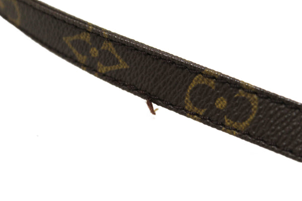 Louis Vuitton Classic Monogram Pochette Marly Bandouliere Messenger Bag