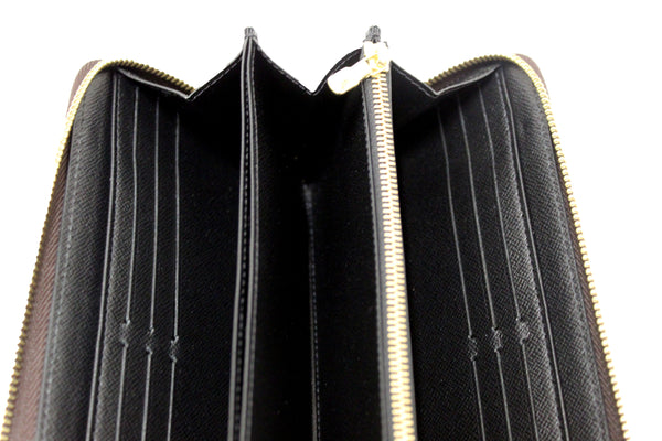 Louis Vuitton Giant Monogram Reverse Canvas Zippy Wallet