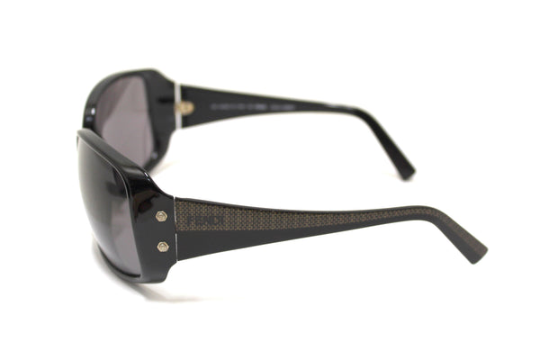 Fendi Black Frame Sunglasses FS371