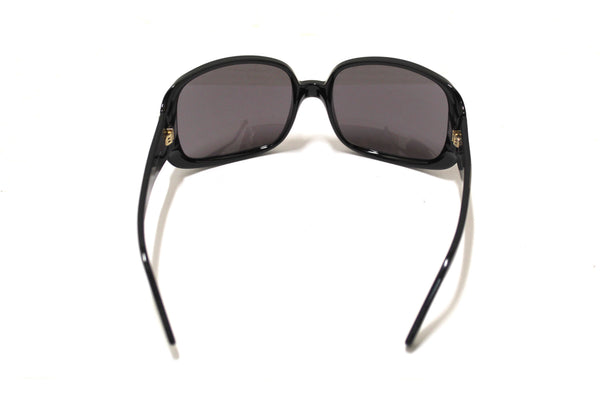 Fendi Black Frame Sunglasses FS371