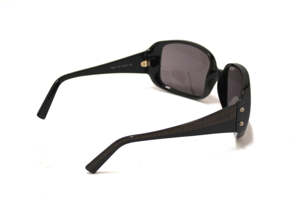 Fendi Black Frame Sunglasses FS371