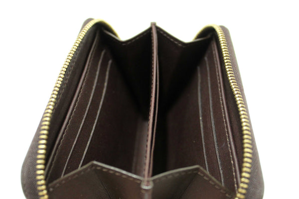 Louis Vuitton Amarante Monogram Vernis Leather Zippy Coin Purse