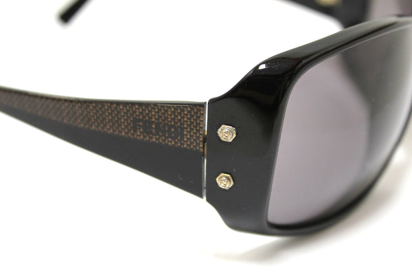 Fendi Black Frame Sunglasses FS371