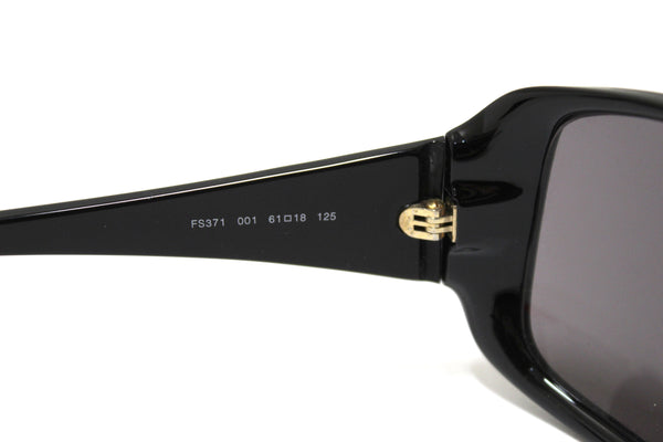 Fendi Black Frame Sunglasses FS371