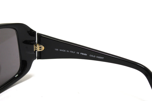 Fendi Black Frame Sunglasses FS371