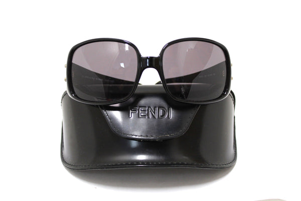 Fendi Black Frame Sunglasses FS371