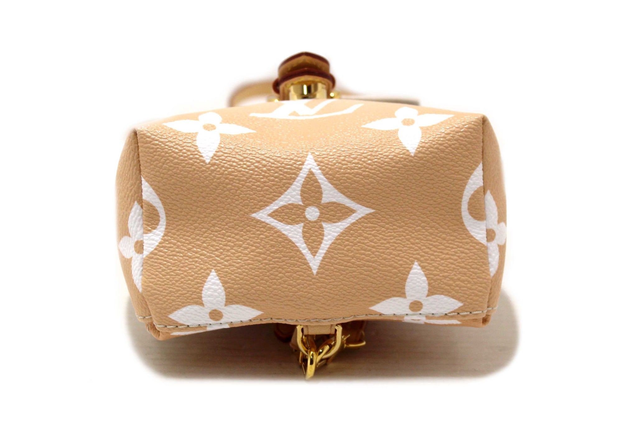 Louis Vuitton Brume Monogram Giant By the Pool Tiny Backpack  display picture 1