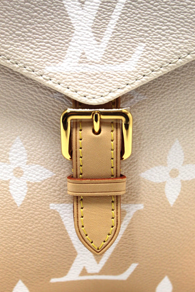 Louis Vuitton Brume Monogram Giant By the Pool Tiny Backpack
