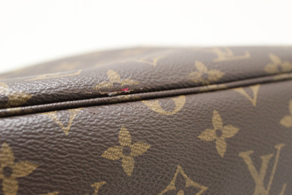 路易威登 經典 Monogram Neverfull 中型托特包 單肩包