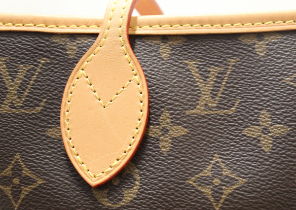 路易威登 經典 Monogram Neverfull 中型托特包 單肩包