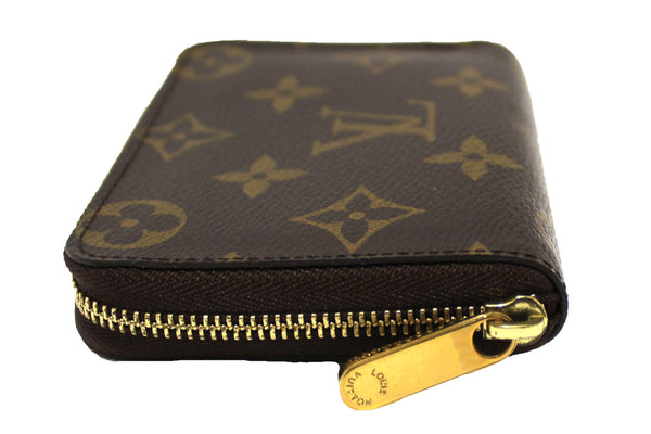 Louis Vuitton Classic Monogram Zippy Coin Purse