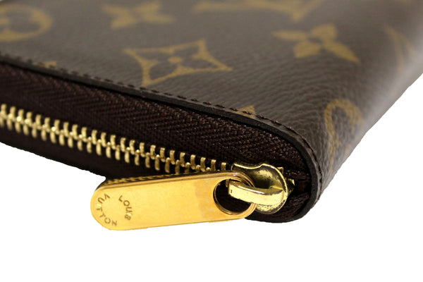 Louis Vuitton Classic Monogram Zippy Coin Purse