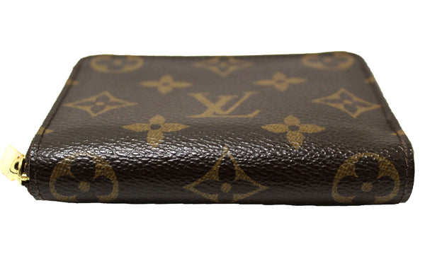 Louis Vuitton Classic Monogram Zippy Coin Purse