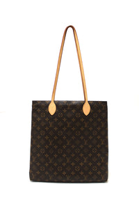 Louis Vuitton Classic Monogram Carry It Tote Shoulder Bag