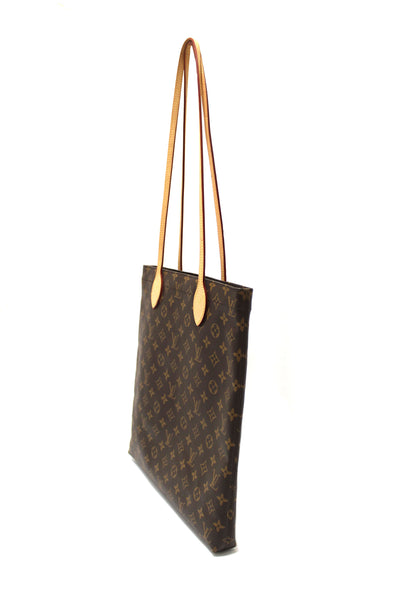 Louis Vuitton Classic Monogram Carry It Tote Shoulder Bag